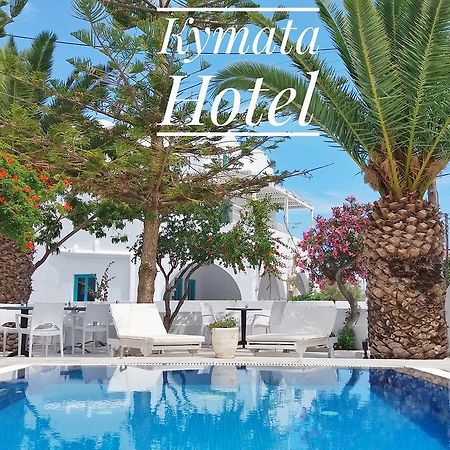 Kymata Hotel คามารี ภายนอก รูปภาพ
