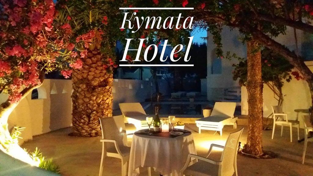 Kymata Hotel คามารี ภายนอก รูปภาพ