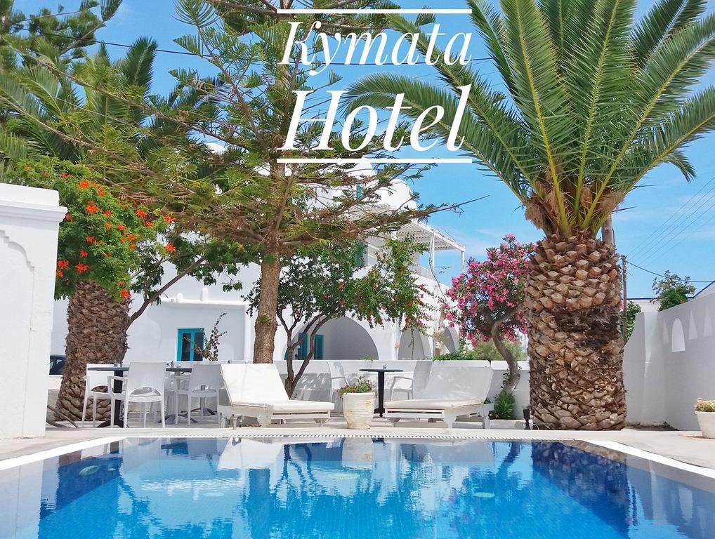 Kymata Hotel คามารี ภายนอก รูปภาพ